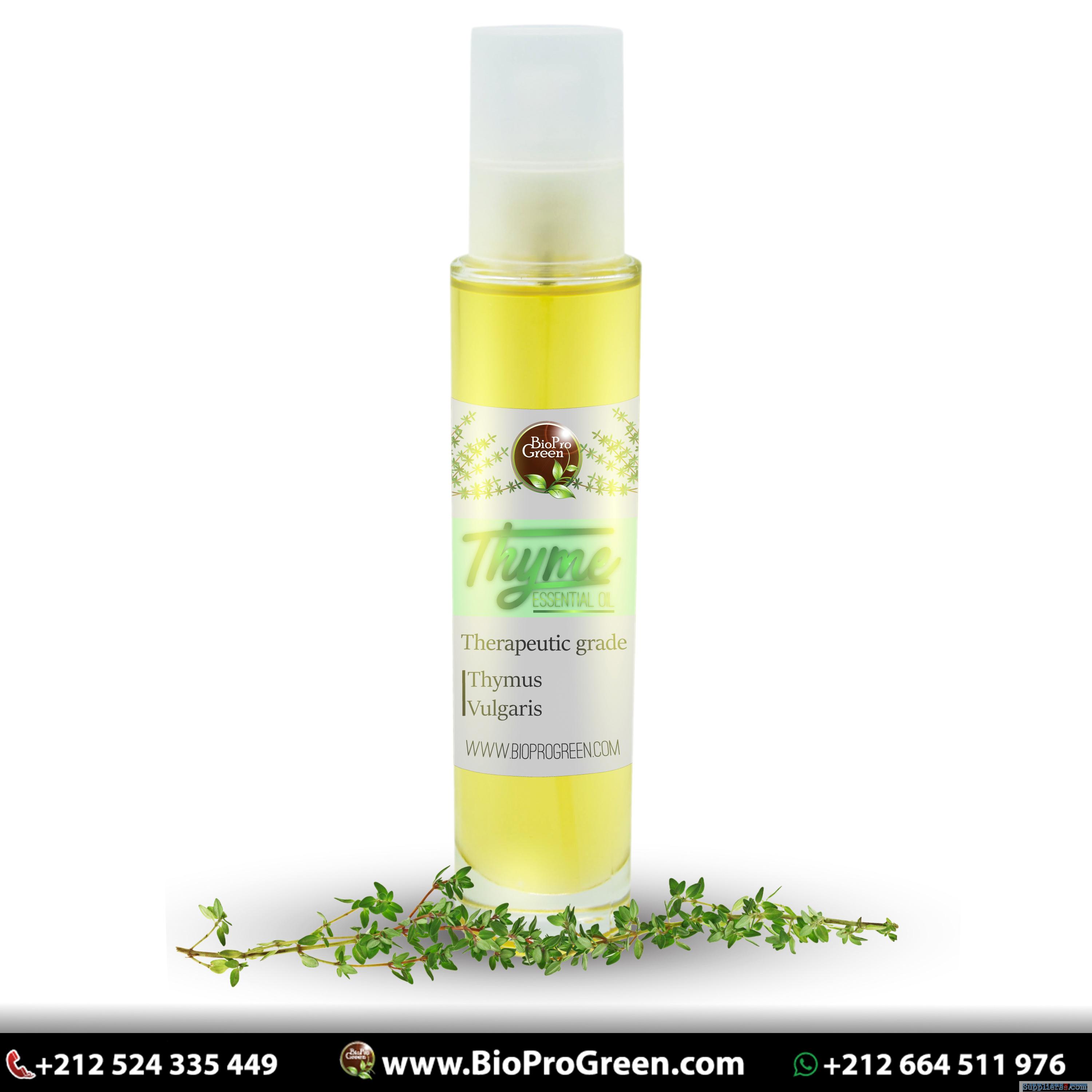 Thyme essential Oil 100% pure