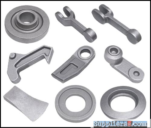 custom forgings, forged parts, forging compinents