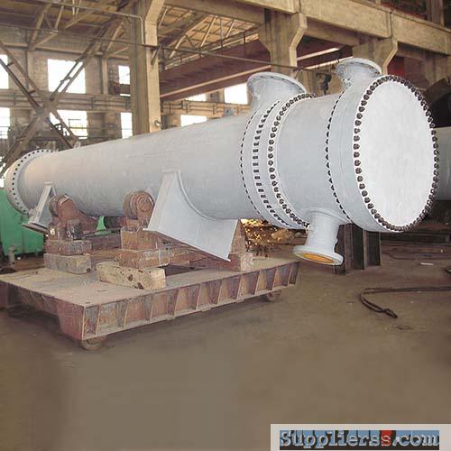 Carbon Steel Shell and Tube Heat Exchanger
