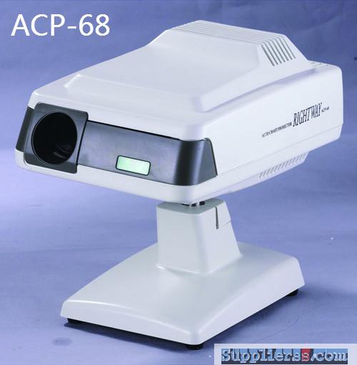 Opthalmic equipments china supplier auto chart projector