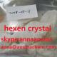 HEX HEXEN crystal HEX-EN Hexedrone powder anna@aosinachem.com
