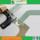 LGF Backlighting 0.5mm Pitch ZIF Connector Membrane Switch