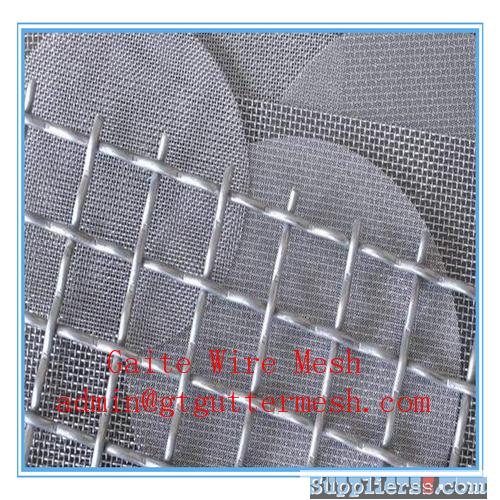 Square Stainless Steel Wire Mesh