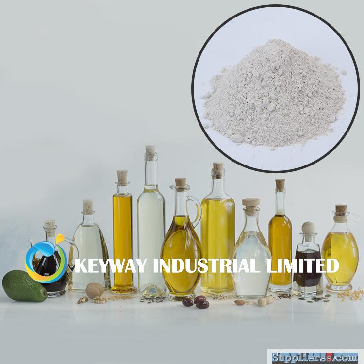 activated bleaching earth bentonite clay