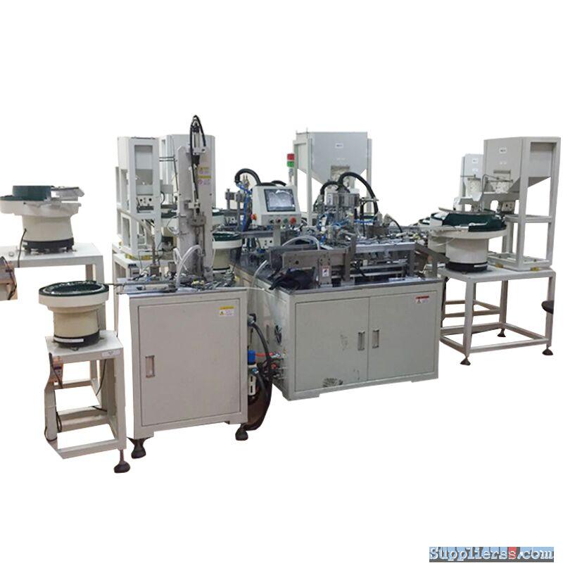 Non-Standard Automatic Assembly Line for Tap
