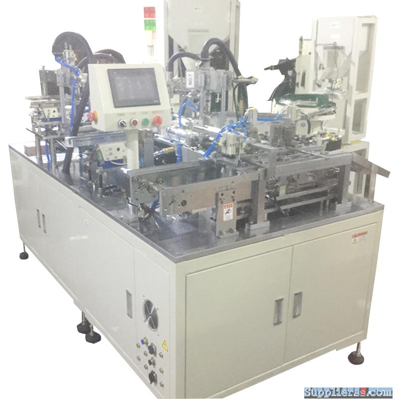 Automatic Assembly Product Line for Sanitary