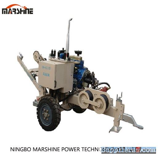Best Selling Electric Wire Pulling Machine