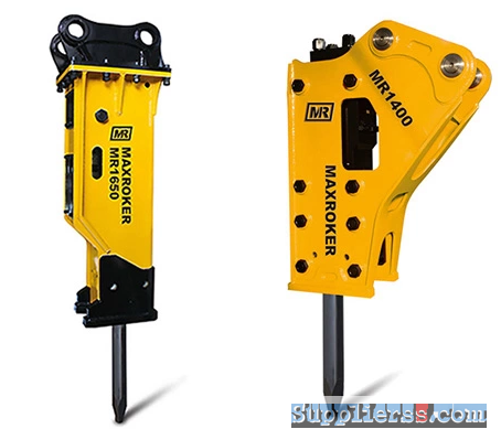 CE certificate excavator hammer soosan SB81 hydraulic breaker