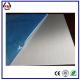 Silver color brushed aluminium panel frame