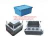 DDW Plastic Turnover Box Mold molde de caja de plástico