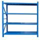 paltier chrome wire portable pallet racking system