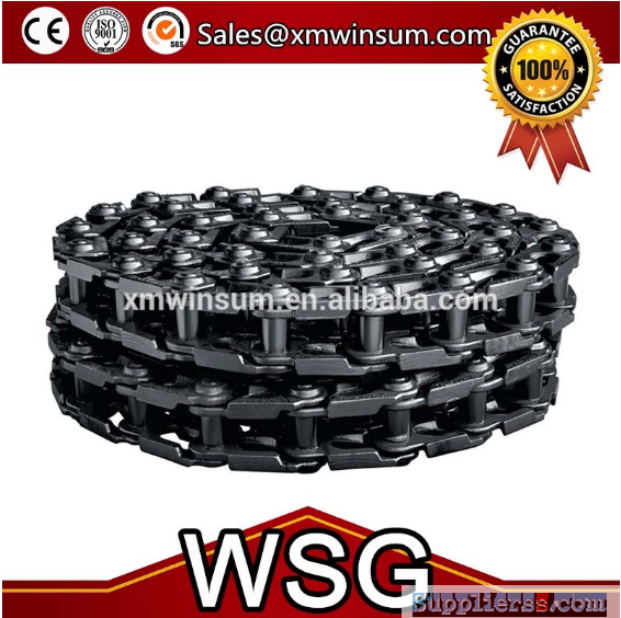 D6C D6D D6H D7G D8K D8N bulldozer track chain assy undercarriage track chain assembly for 