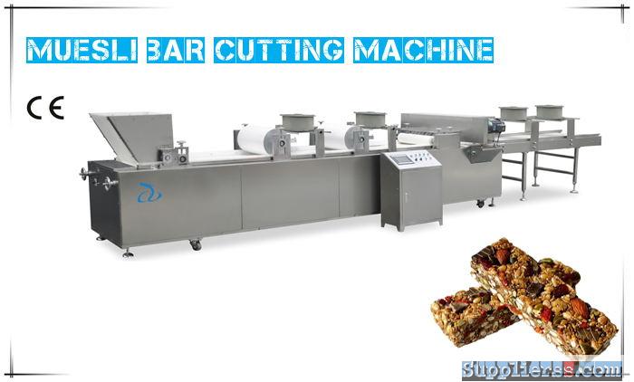 Muesli Bar Cutting Machine