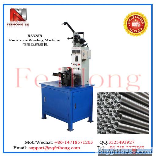 Simple Resistance Wire Winding Machine/ Coiling Machine/ RS-328B