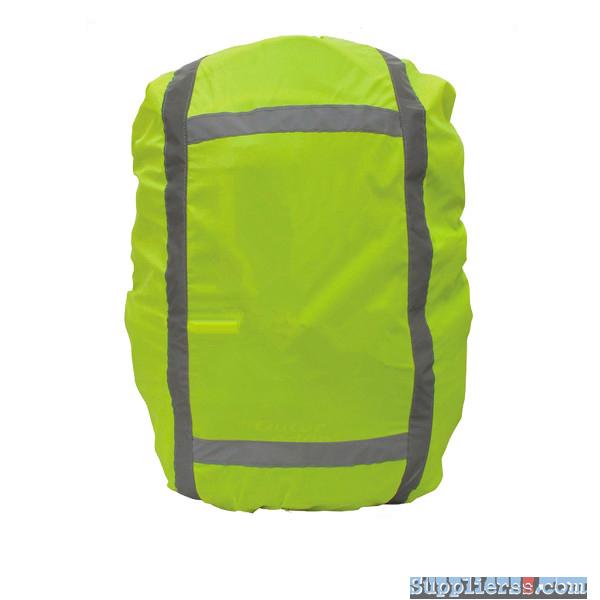 Reflective safety bag cover