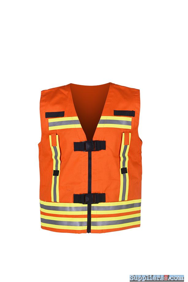 new style Flame Retardant warning vest
