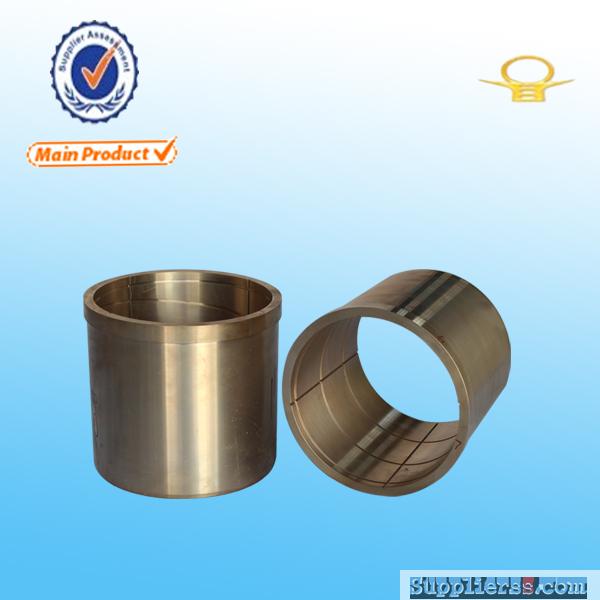 Small bushings for steel parts