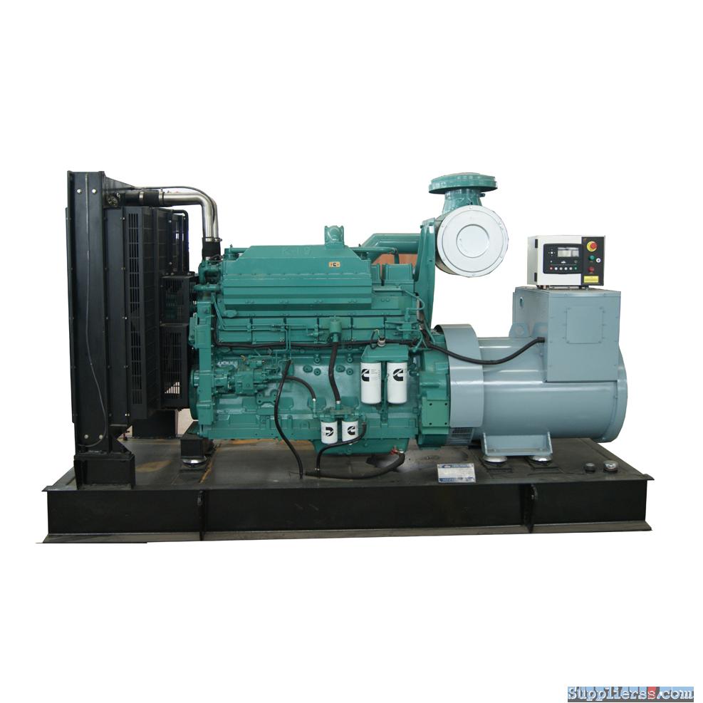 chinese to buy 320 kW cummins diesel generator