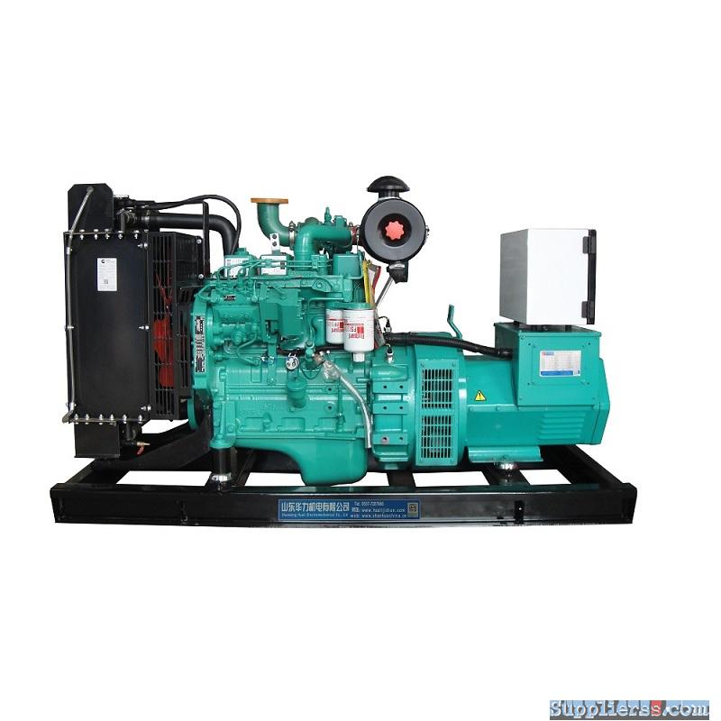 30KW Cummins diesel generator minimum price