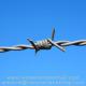 Galvanized barbed wire ------ WM WIRE INDUSTRIAL