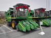corn harvester four row machine new promotion model