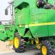 Agriculture machinery wheat combine harvester for Pakistan