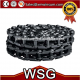D6C D6D D6H D7G D8K D8N bulldozer track chain assy undercarriage track chain assembly for 