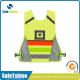 special design heat transfer running vest