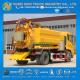 Combined Vacuum Suction and Sewer Jetting Truck