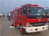 Dongfeng 5 Ton Fire Fighting Trucks