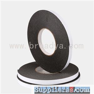 1.0mm Black Colored Foam Tape
