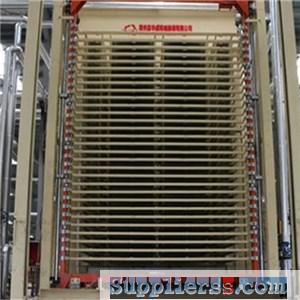 30 Layers Hydraulic Hot Pressing Machine