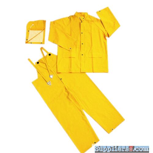 3-Piece Rain Suit Yellow