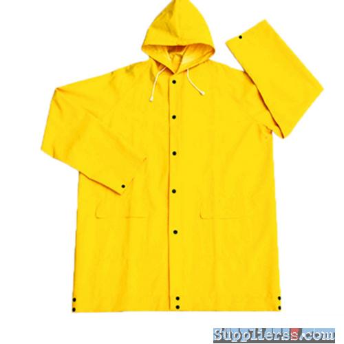 Classic Yellow Rain Jacket-FB18046