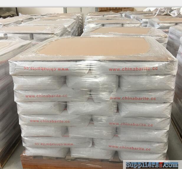 Sell Micronized barium suflate 1250 meh whiteness 85-95