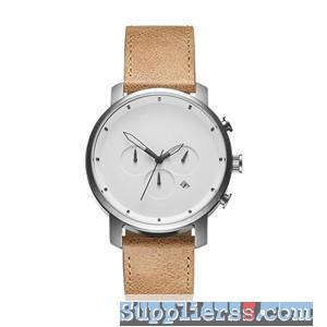 Men's Steel Wrist Watch With Date