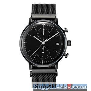 Men's Business Quartz Date Display Watches