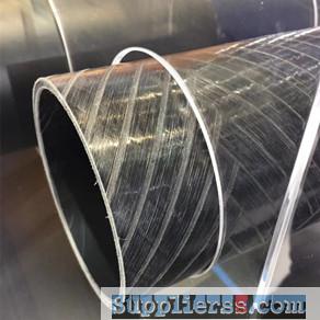 Continuous-Fiber Reinforced Thermoplastic Composite Sheets