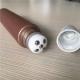 Five-Metal-Roll-on Ball Eye Cream Packaging Tube