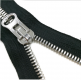 No.13 Metal One-Way Closed-End Shoes Zipper