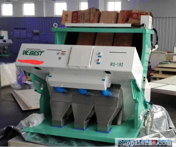 Multifuntional Beans / Grains / Pulses color sorter machine