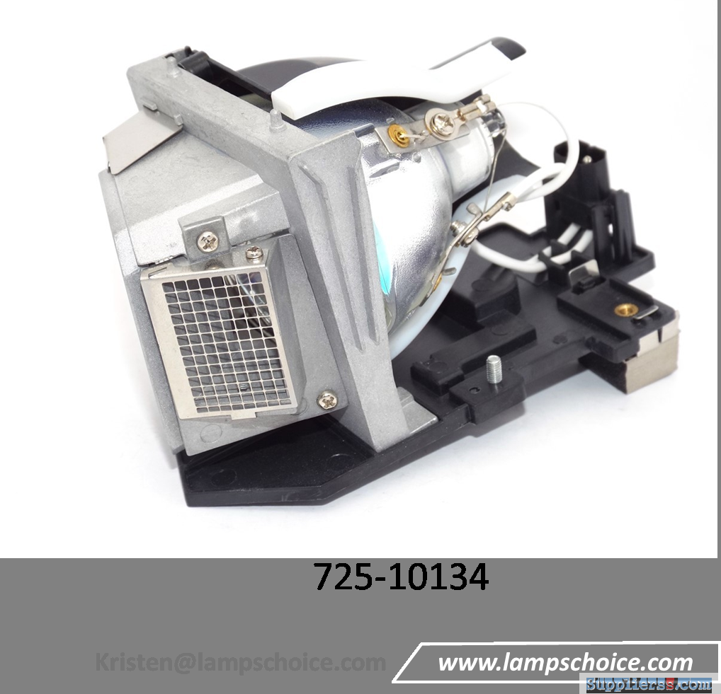 High quality Wholesale Projector Lamp with housing For Dell 4210X Projector (725-10134)