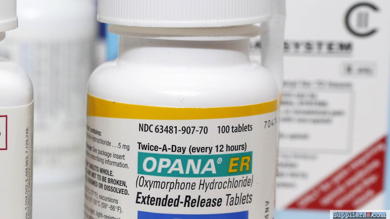 Order Opana 40mg online | Buy Opana Online Without Prescription
