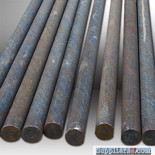 Grinding steel rods applied in Rod mills