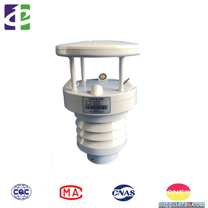 low price ultrasonic wind Speed wind direction temperature humidity air pressure sensor
