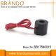 Red Flying Leads Pneumatic Electric Solenoid Coil