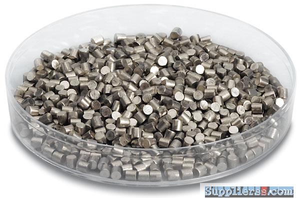 Aluminum Silicon Copper (Al/Si/Cu) Evaporation Materials