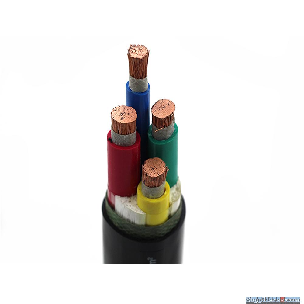 Radiation XLPE insulated Control Cables