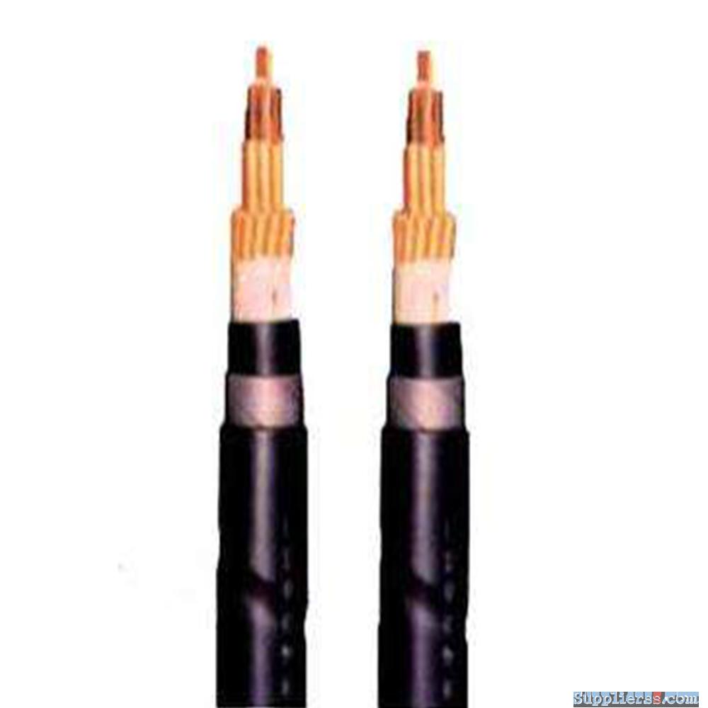 Shielded Radiation XLPE insulated Control Cables