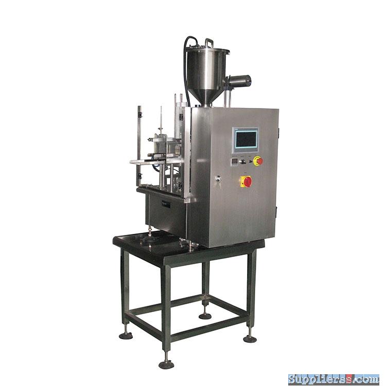 Rotary Preformed Cup Filling & Sealing Machine ( SKB- R )
